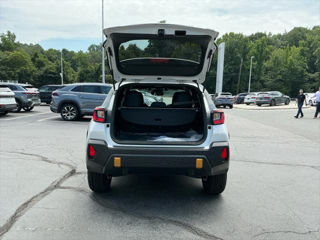 2025 Subaru Crosstrek Wilderness