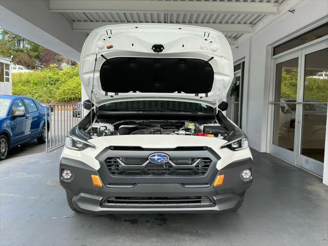 2025 Subaru Crosstrek Wilderness