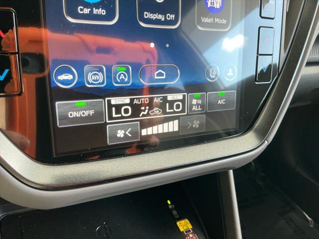 2025 Subaru Crosstrek Wilderness