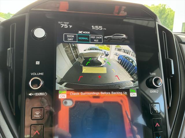 2025 Subaru Crosstrek Wilderness