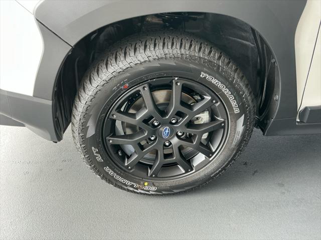 2025 Subaru Crosstrek Wilderness