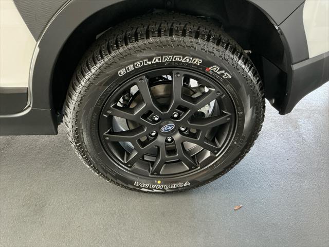 2025 Subaru Crosstrek Wilderness