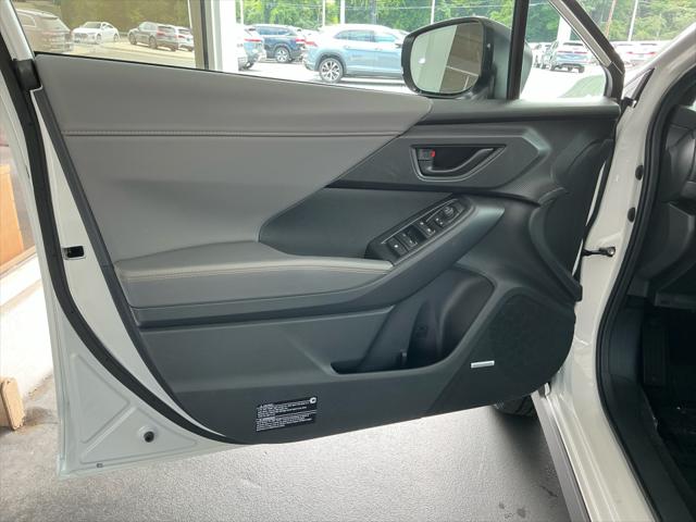 2025 Subaru Crosstrek Wilderness