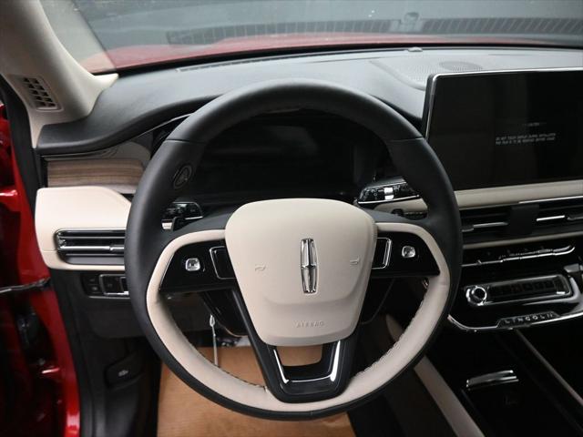 2025 Lincoln Corsair Grand Touring