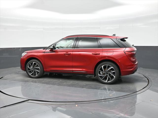 2025 Lincoln Corsair Grand Touring