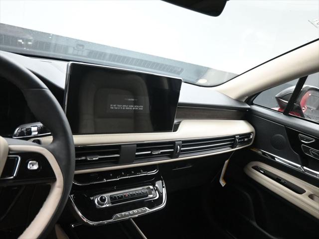 2025 Lincoln Corsair Grand Touring