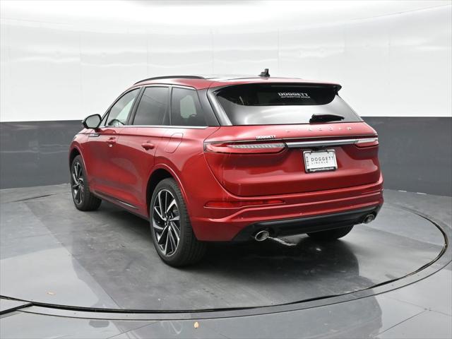 2025 Lincoln Corsair Grand Touring