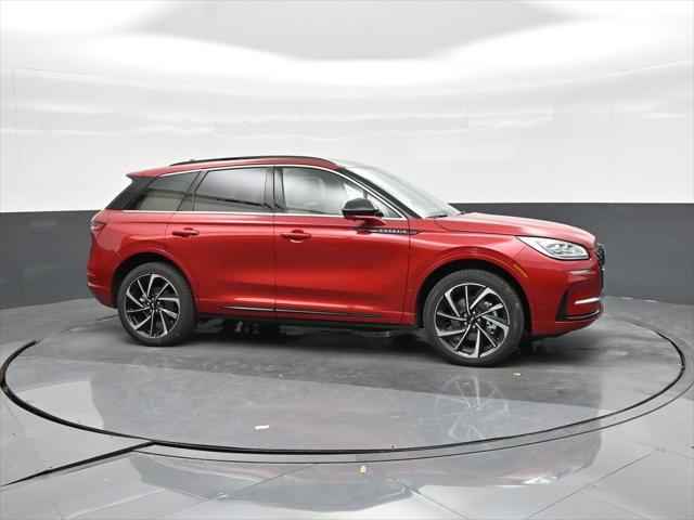 2025 Lincoln Corsair Grand Touring