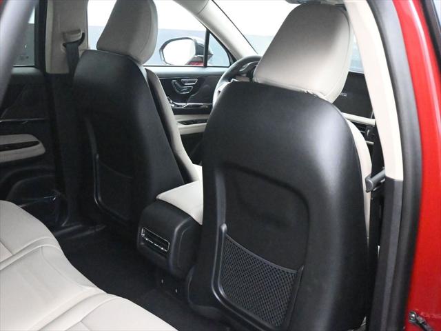 2025 Lincoln Corsair Grand Touring