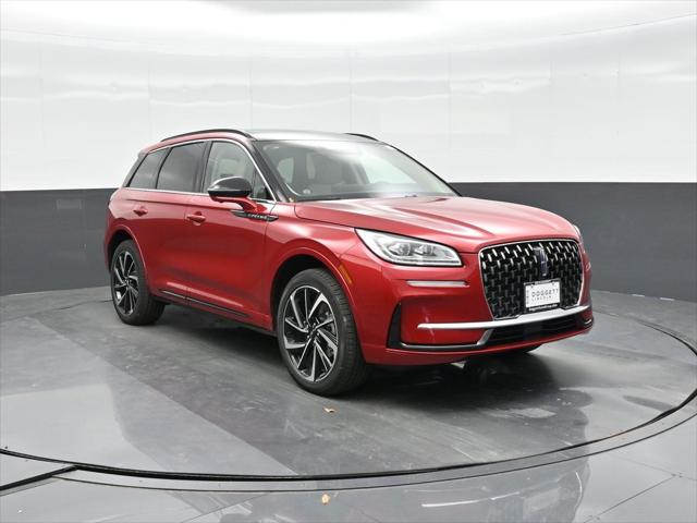 2025 Lincoln Corsair Grand Touring