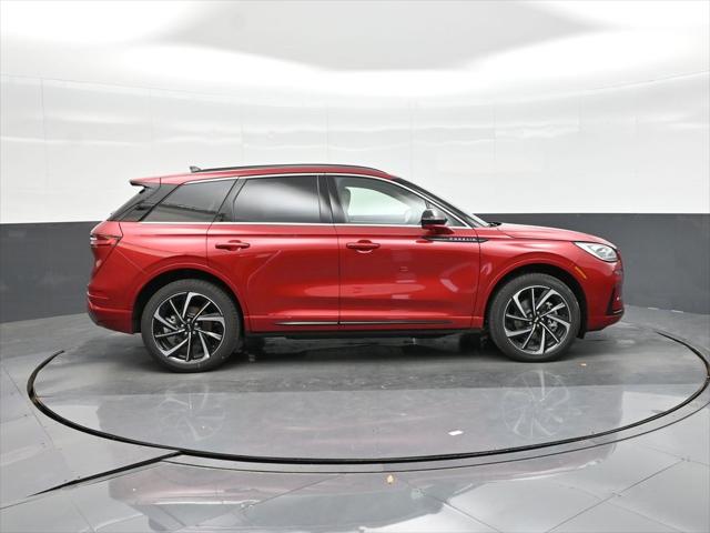 2025 Lincoln Corsair Grand Touring