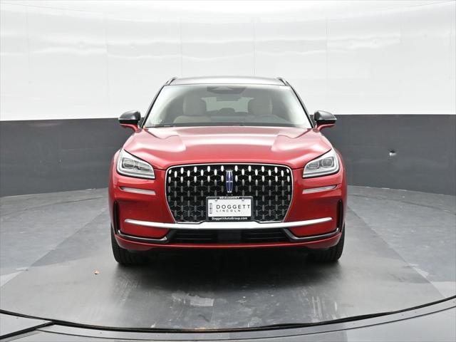 2025 Lincoln Corsair Grand Touring