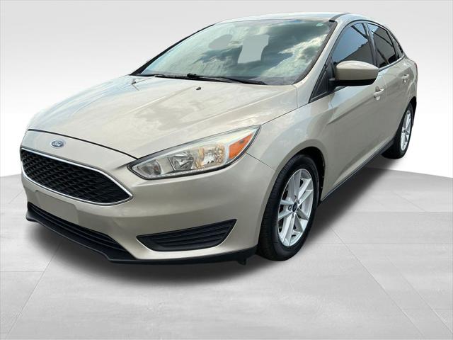Used 2018 Ford Focus For Sale in Muscle Shoals, AL
