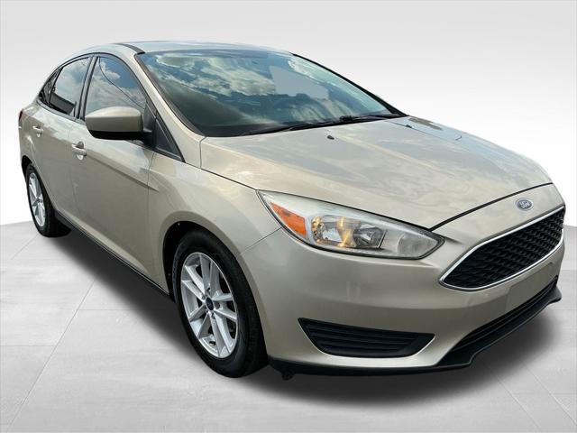 Used 2018 Ford Focus For Sale in Muscle Shoals, AL