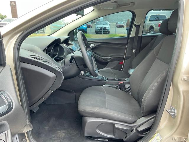 Used 2018 Ford Focus For Sale in Muscle Shoals, AL