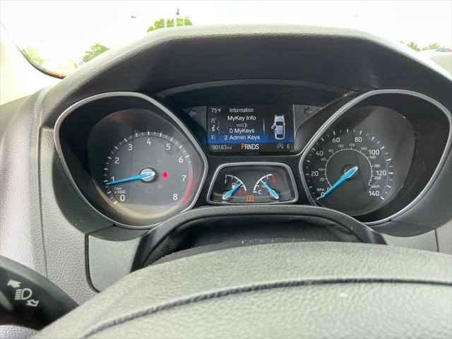 Used 2018 Ford Focus For Sale in Muscle Shoals, AL