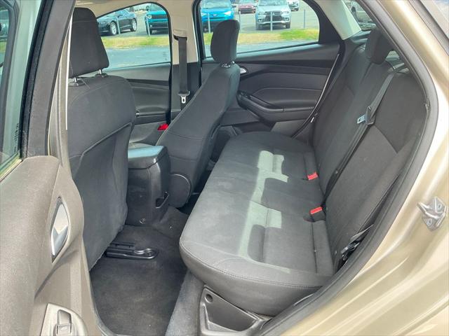 Used 2018 Ford Focus For Sale in Muscle Shoals, AL
