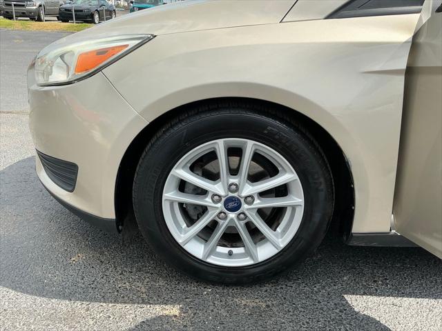 Used 2018 Ford Focus For Sale in Muscle Shoals, AL