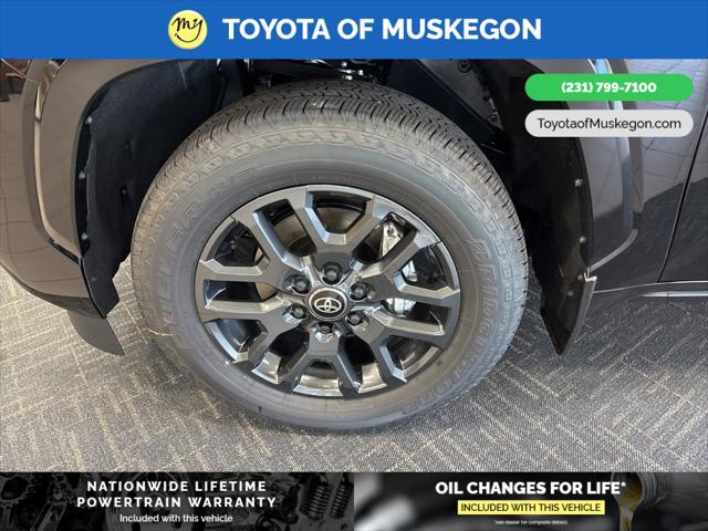 2025 Toyota Sequoia Platinum