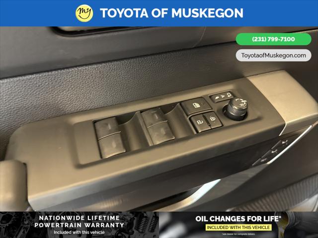 2025 Toyota Sequoia Platinum