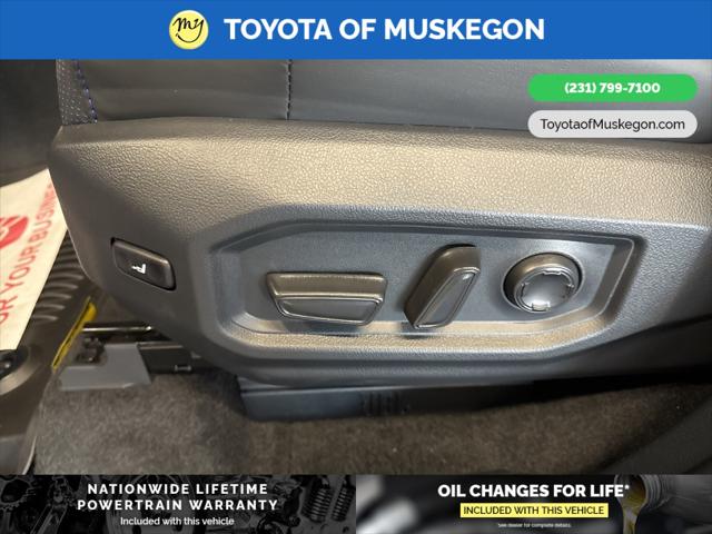 2025 Toyota Sequoia Platinum