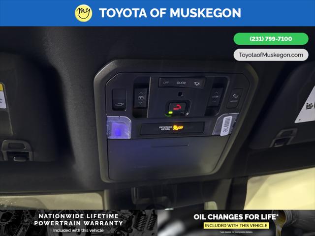 2025 Toyota Sequoia Platinum