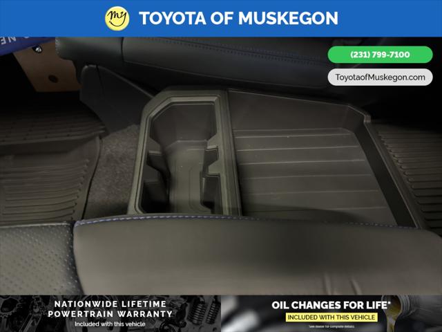 2025 Toyota Sequoia Platinum