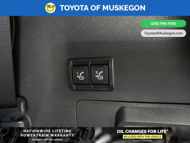 2025 Toyota Sequoia Platinum