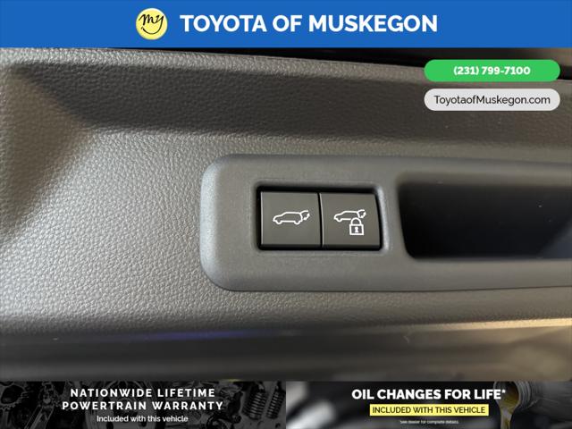 2025 Toyota Sequoia Platinum