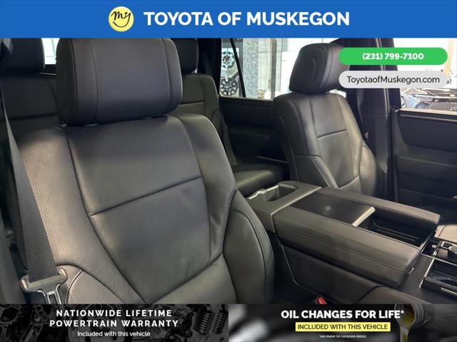 2025 Toyota Sequoia Platinum