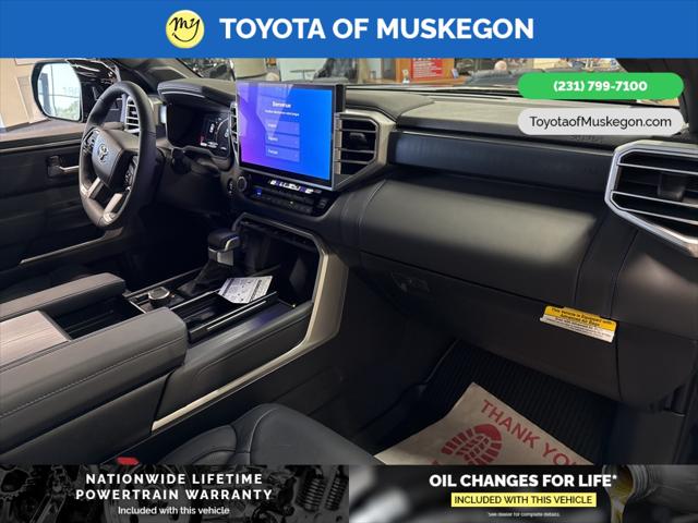 2025 Toyota Sequoia Platinum
