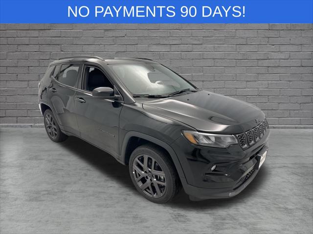 2025 Jeep Compass Limited 4x4 for sale in Portage, WI