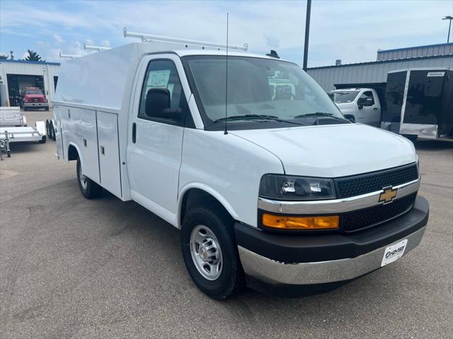 2025 Chevrolet Express Cutaway Work Van for sale in anesville, WI