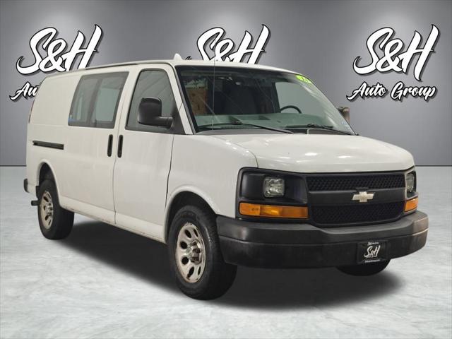 2014 Chevrolet Express Work Van