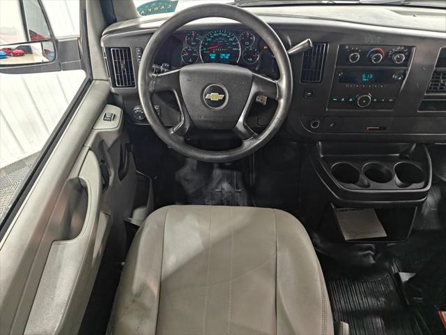 2014 Chevrolet Express Work Van