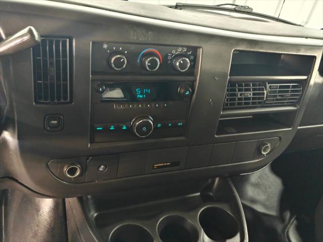 2014 Chevrolet Express Work Van