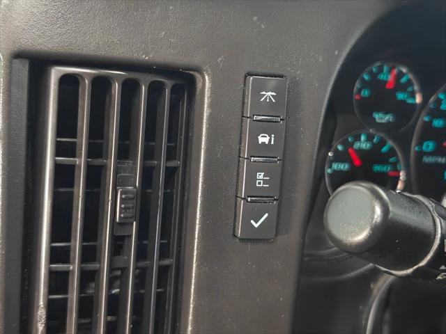 2014 Chevrolet Express Work Van
