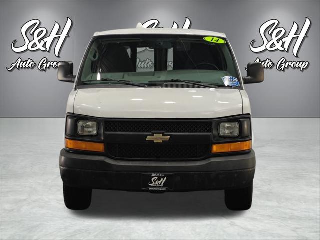 2014 Chevrolet Express Work Van