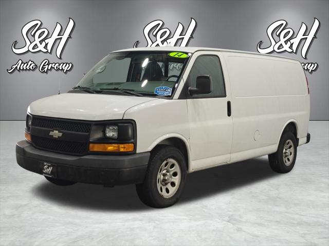 2014 Chevrolet Express Work Van