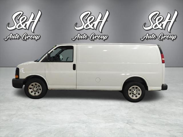 2014 Chevrolet Express Work Van