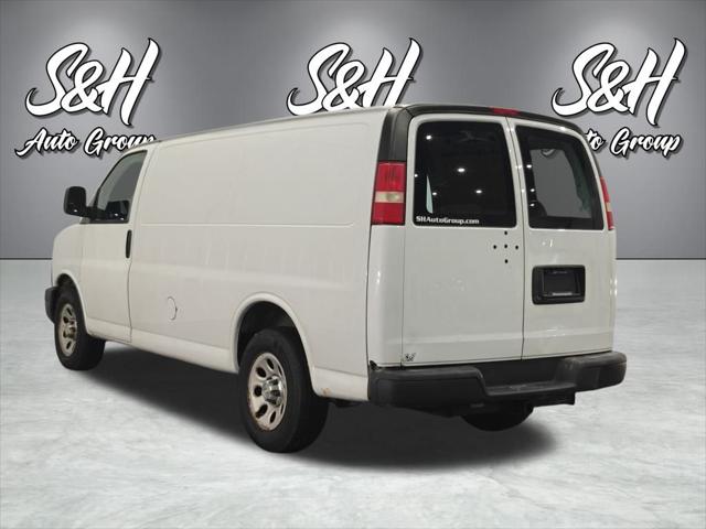 2014 Chevrolet Express Work Van
