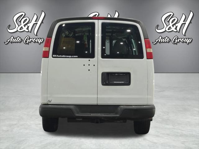 2014 Chevrolet Express Work Van