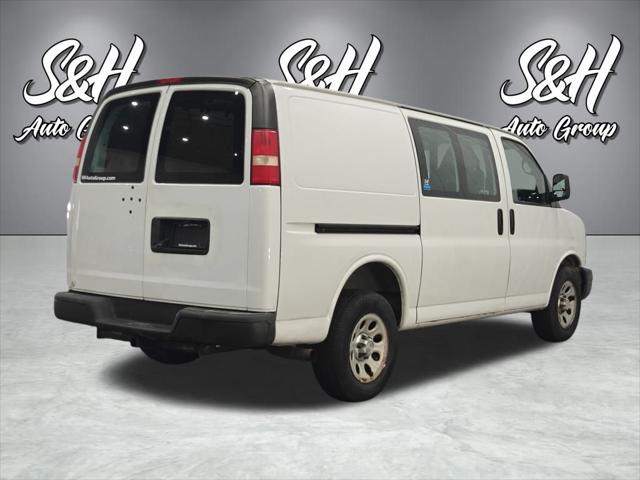2014 Chevrolet Express Work Van