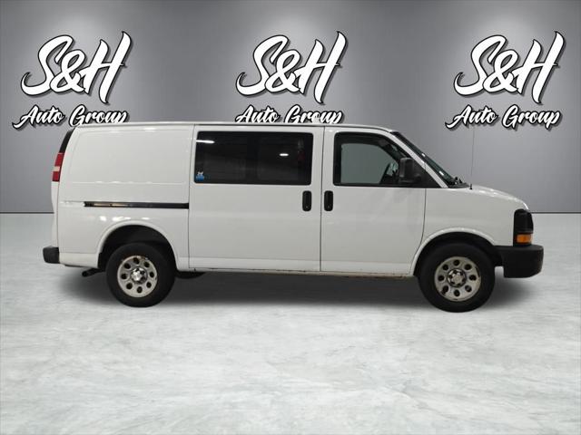 2014 Chevrolet Express Work Van