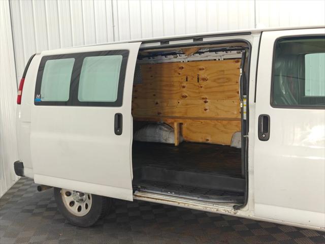 2014 Chevrolet Express Work Van