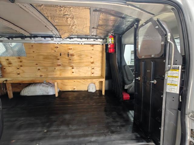 2014 Chevrolet Express Work Van