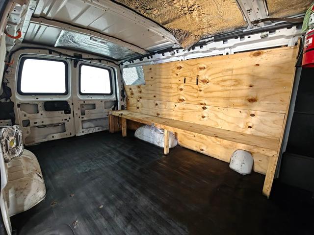 2014 Chevrolet Express Work Van