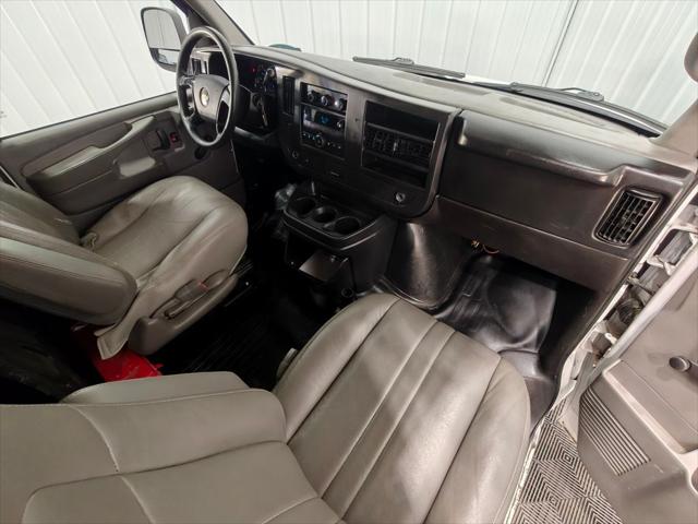 2014 Chevrolet Express Work Van