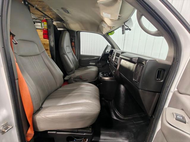 2014 Chevrolet Express Work Van