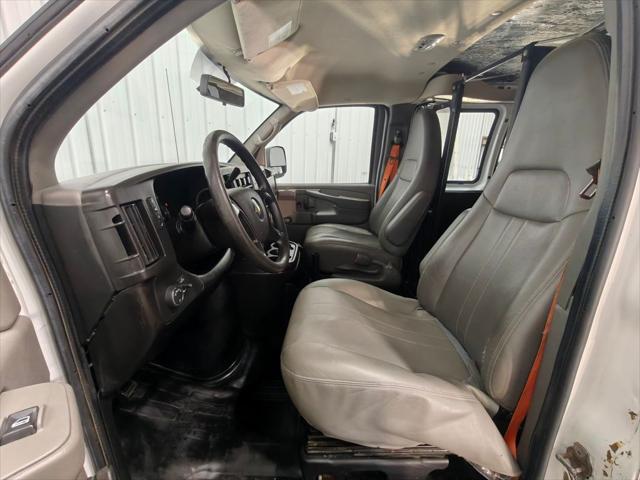 2014 Chevrolet Express Work Van